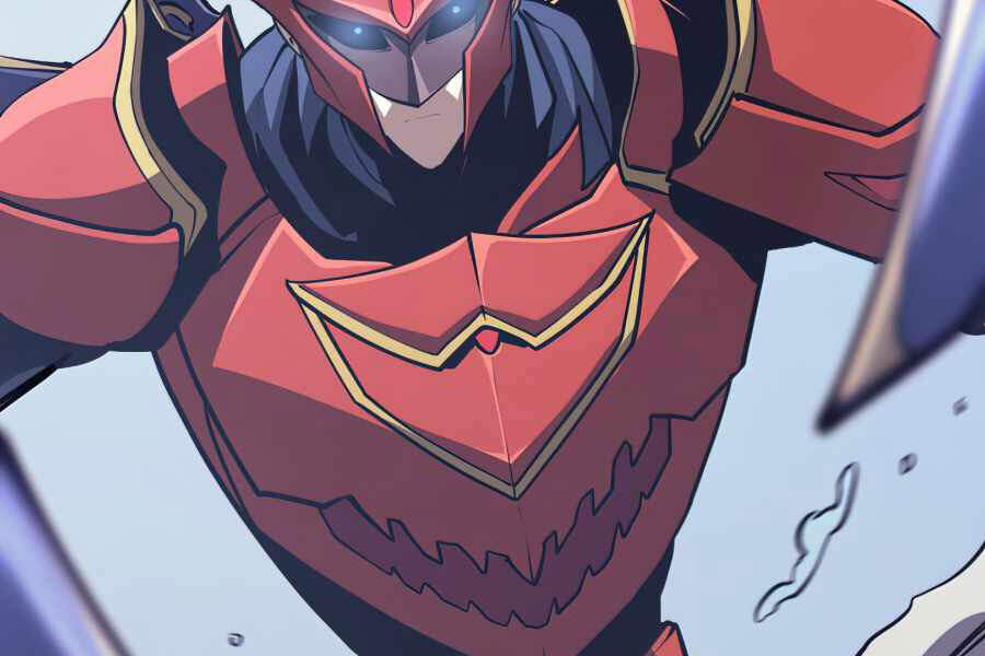 Tôi Trở Lại Thăng Cấp Một Mình - Chương 115 - Trang 195