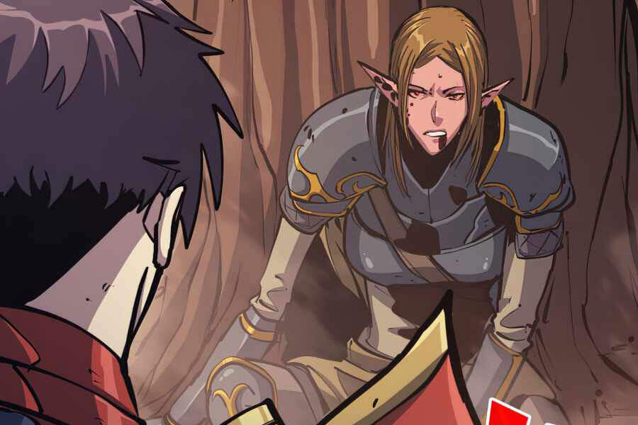 Tôi Trở Lại Thăng Cấp Một Mình - Chương 115 - Trang 279