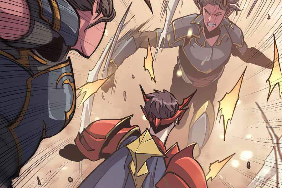 Tôi Trở Lại Thăng Cấp Một Mình - Chương 115 - Trang 88