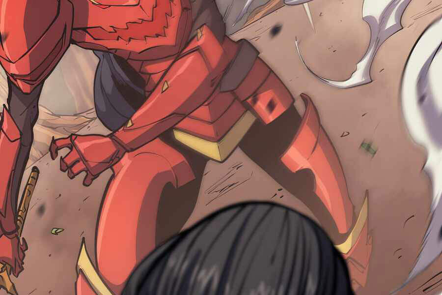 Tôi Trở Lại Thăng Cấp Một Mình - Chương 115 - Trang 93