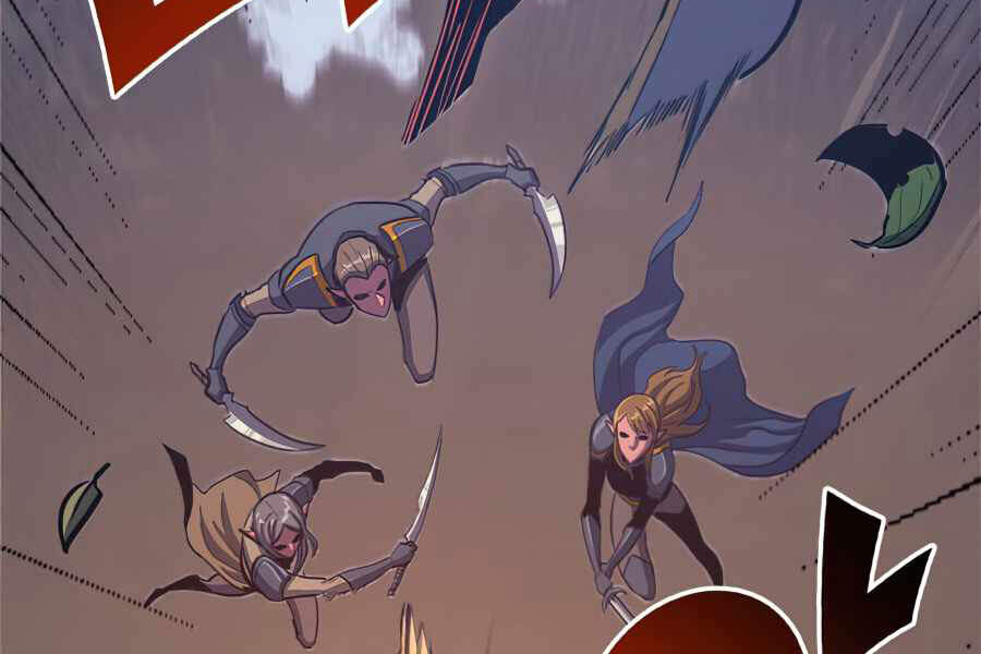 Tôi Trở Lại Thăng Cấp Một Mình - Chương 116 - Trang 132