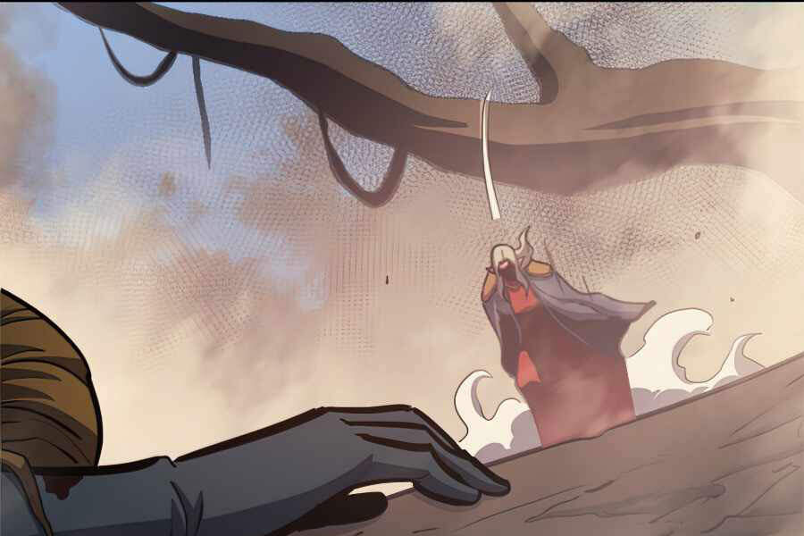 Tôi Trở Lại Thăng Cấp Một Mình - Chương 116 - Trang 213