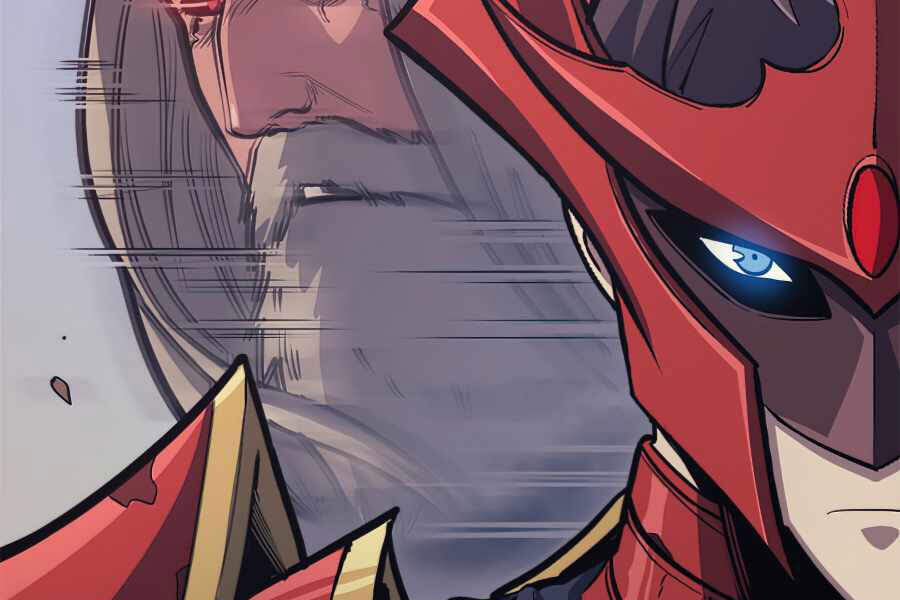 Tôi Trở Lại Thăng Cấp Một Mình - Chương 116 - Trang 227