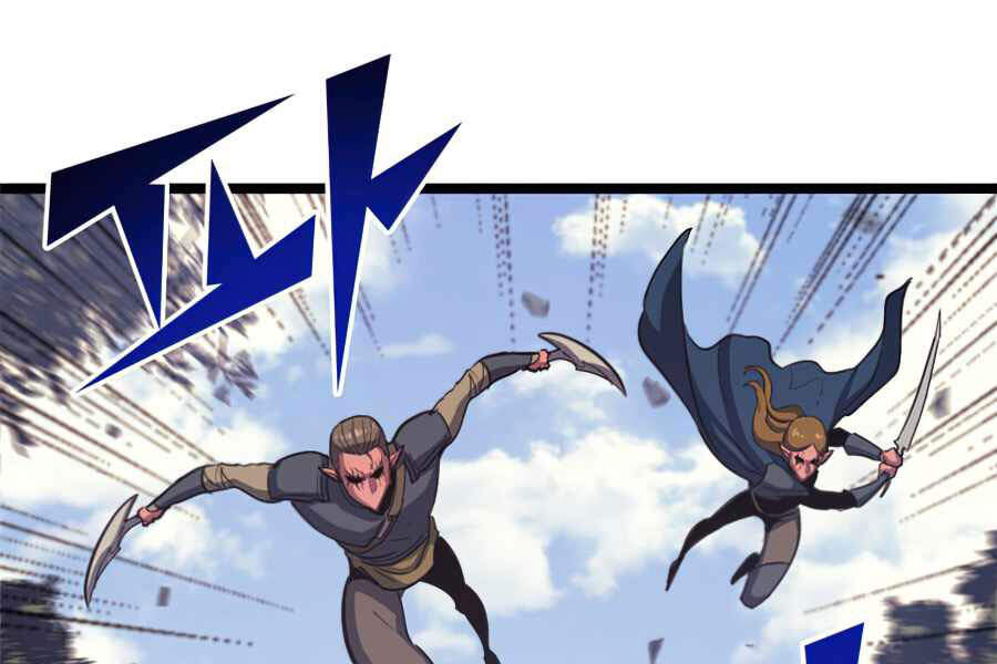 Tôi Trở Lại Thăng Cấp Một Mình - Chương 116 - Trang 33