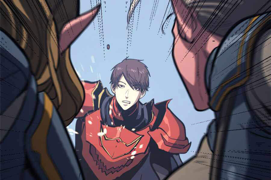 Tôi Trở Lại Thăng Cấp Một Mình - Chương 116 - Trang 51