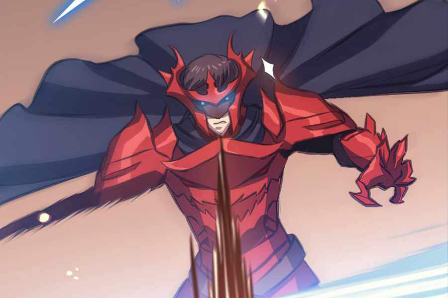 Tôi Trở Lại Thăng Cấp Một Mình - Chương 117 - Trang 38