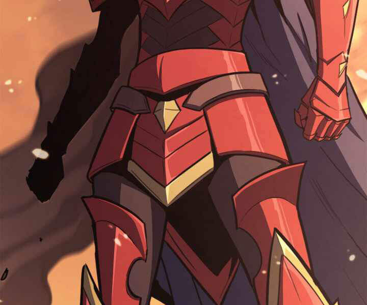 Tôi Trở Lại Thăng Cấp Một Mình - Chương 118 - Trang 11