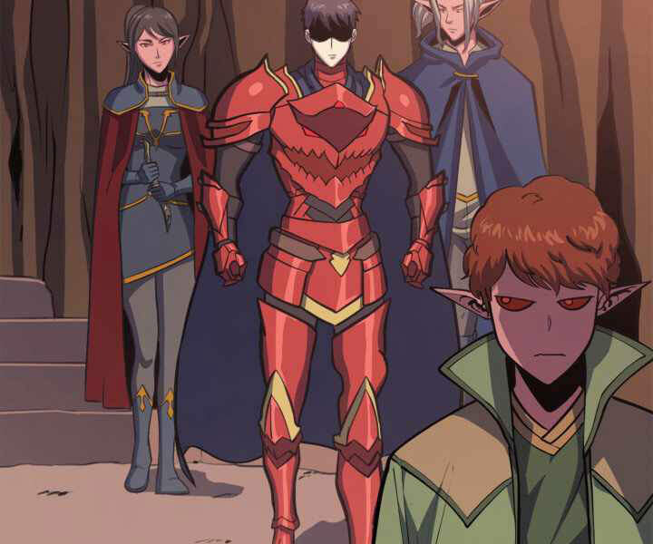 Tôi Trở Lại Thăng Cấp Một Mình - Chương 118 - Trang 44