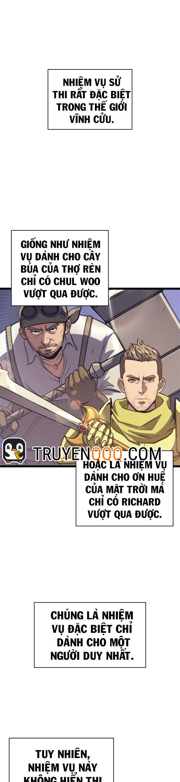 Tôi Trở Lại Thăng Cấp Một Mình - Chương 119 - Trang 2