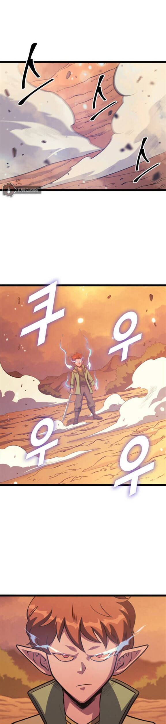 Tôi Trở Lại Thăng Cấp Một Mình - Chương 119 - Trang 11