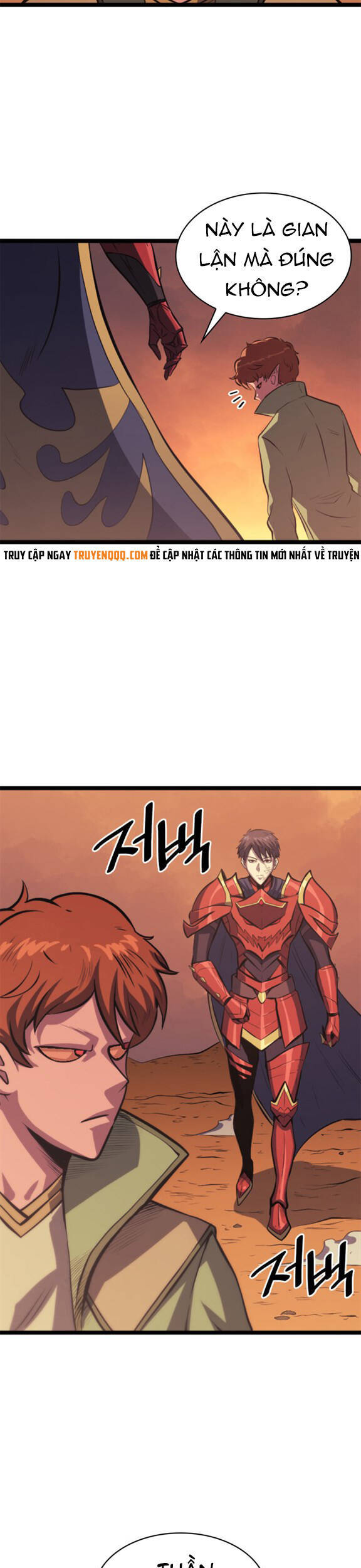 Tôi Trở Lại Thăng Cấp Một Mình - Chương 119 - Trang 12