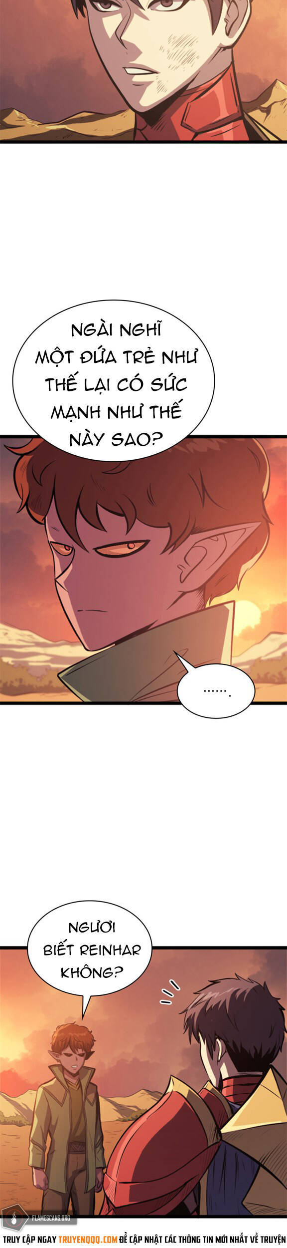 Tôi Trở Lại Thăng Cấp Một Mình - Chương 119 - Trang 16