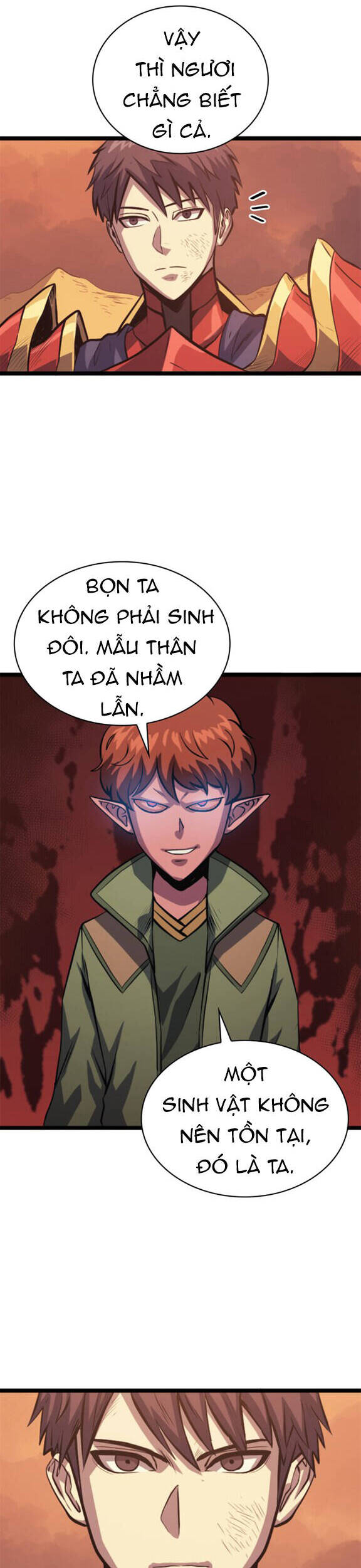 Tôi Trở Lại Thăng Cấp Một Mình - Chương 119 - Trang 19