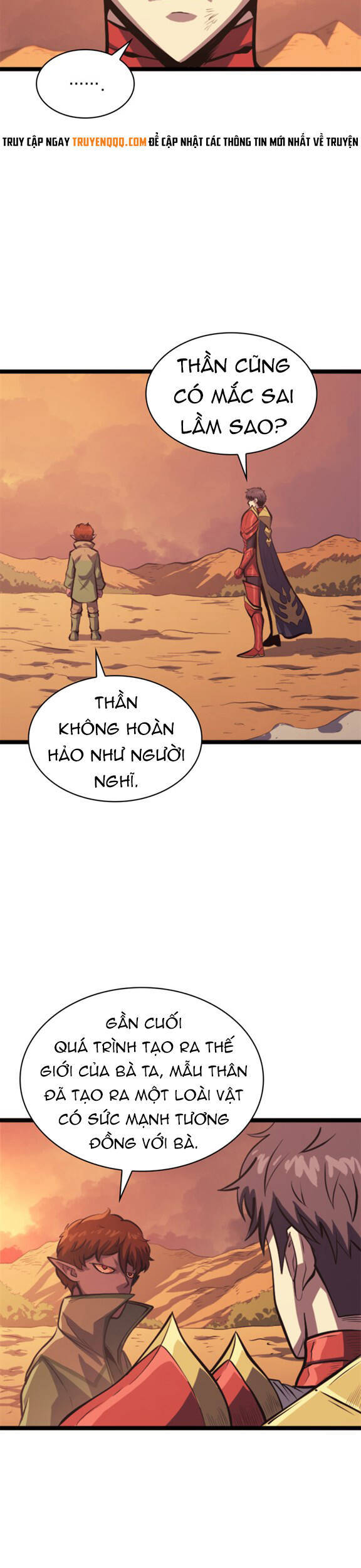 Tôi Trở Lại Thăng Cấp Một Mình - Chương 119 - Trang 20