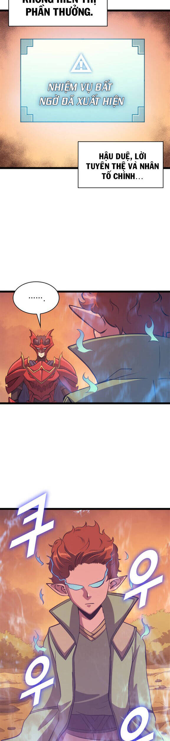 Tôi Trở Lại Thăng Cấp Một Mình - Chương 119 - Trang 3