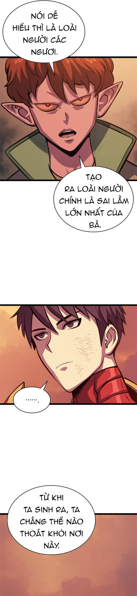 Tôi Trở Lại Thăng Cấp Một Mình - Chương 119 - Trang 22