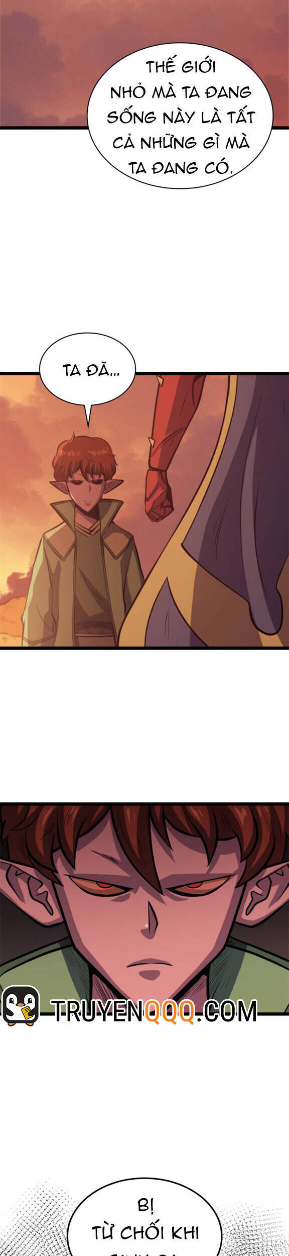 Tôi Trở Lại Thăng Cấp Một Mình - Chương 119 - Trang 23