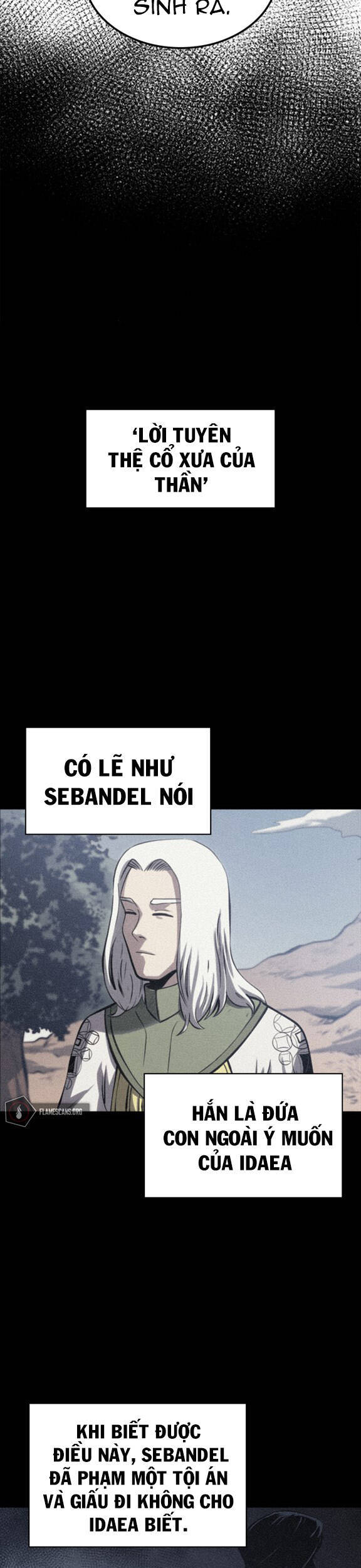 Tôi Trở Lại Thăng Cấp Một Mình - Chương 119 - Trang 24