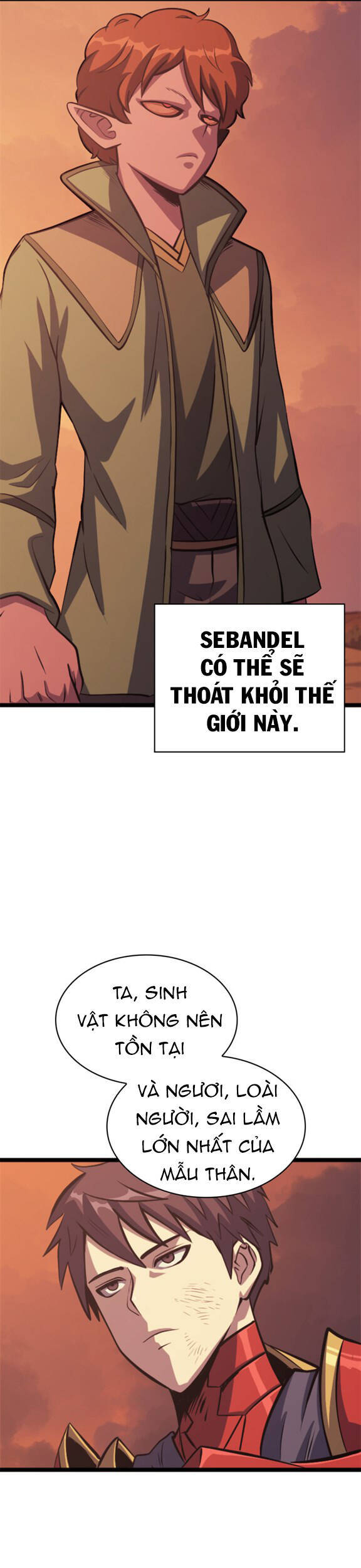 Tôi Trở Lại Thăng Cấp Một Mình - Chương 119 - Trang 30