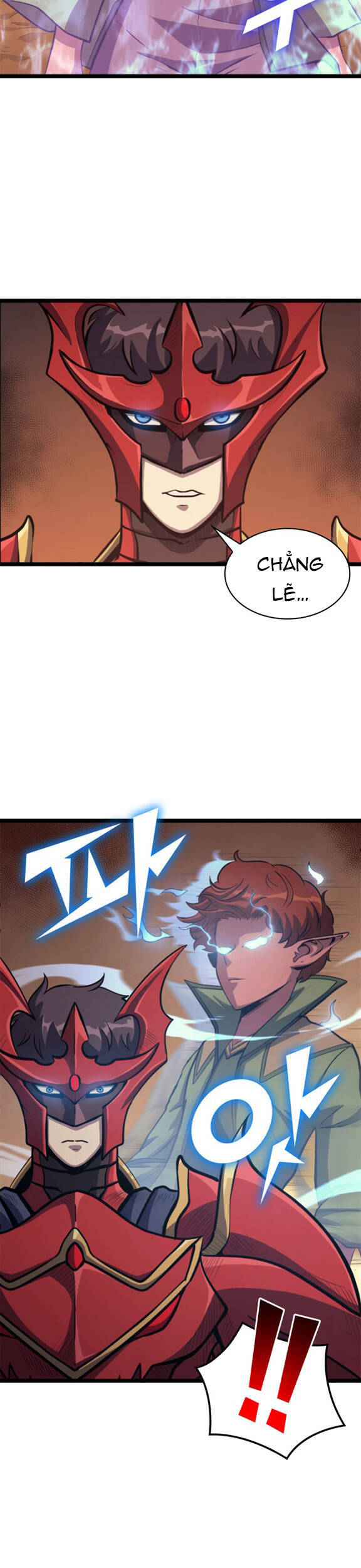 Tôi Trở Lại Thăng Cấp Một Mình - Chương 119 - Trang 4