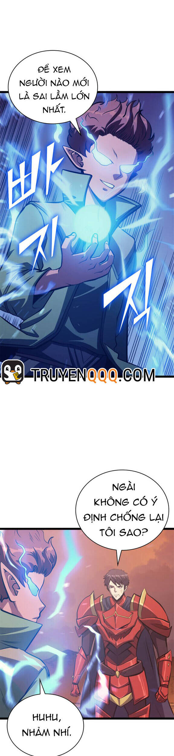 Tôi Trở Lại Thăng Cấp Một Mình - Chương 119 - Trang 31