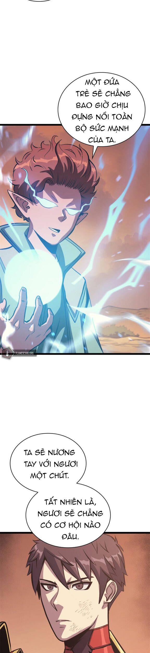 Tôi Trở Lại Thăng Cấp Một Mình - Chương 119 - Trang 32