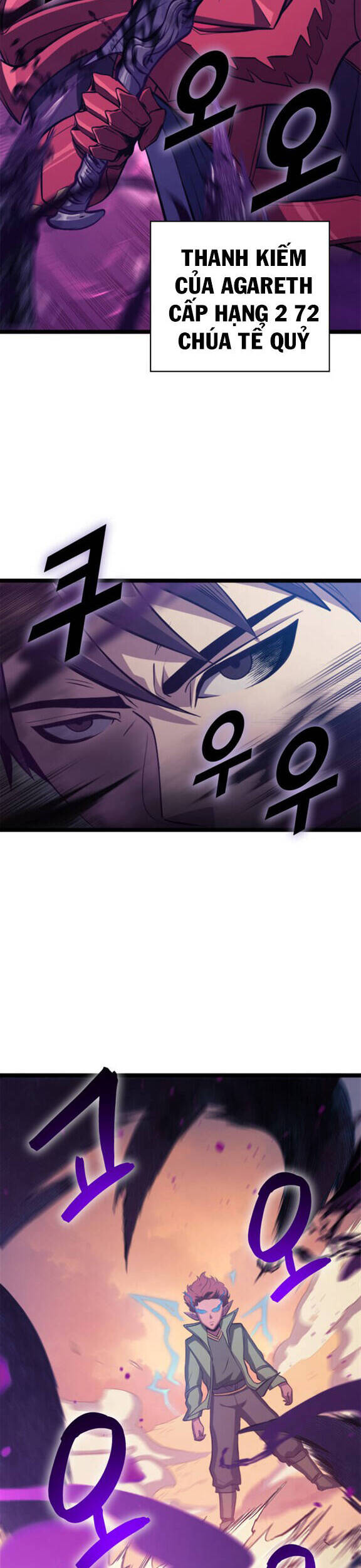 Tôi Trở Lại Thăng Cấp Một Mình - Chương 119 - Trang 35