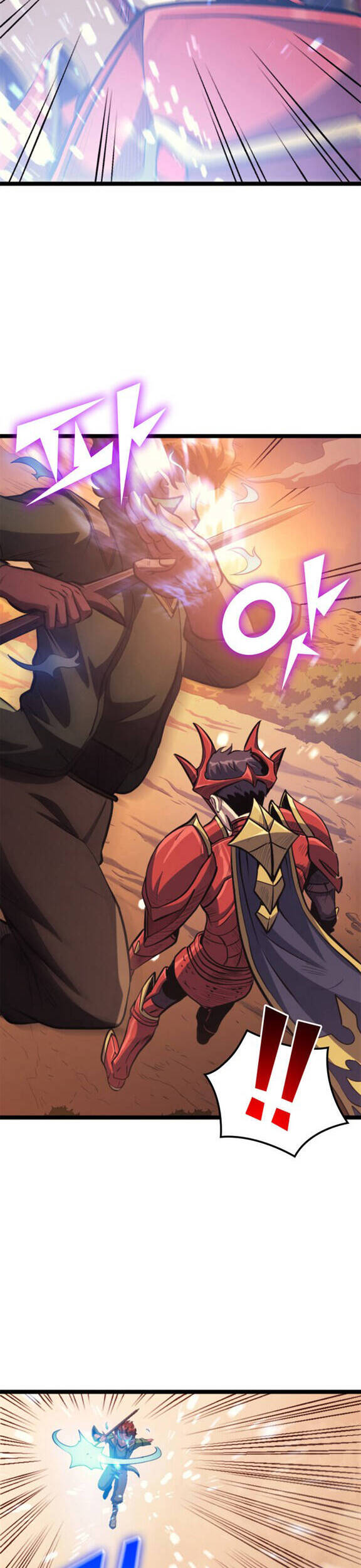 Tôi Trở Lại Thăng Cấp Một Mình - Chương 119 - Trang 7