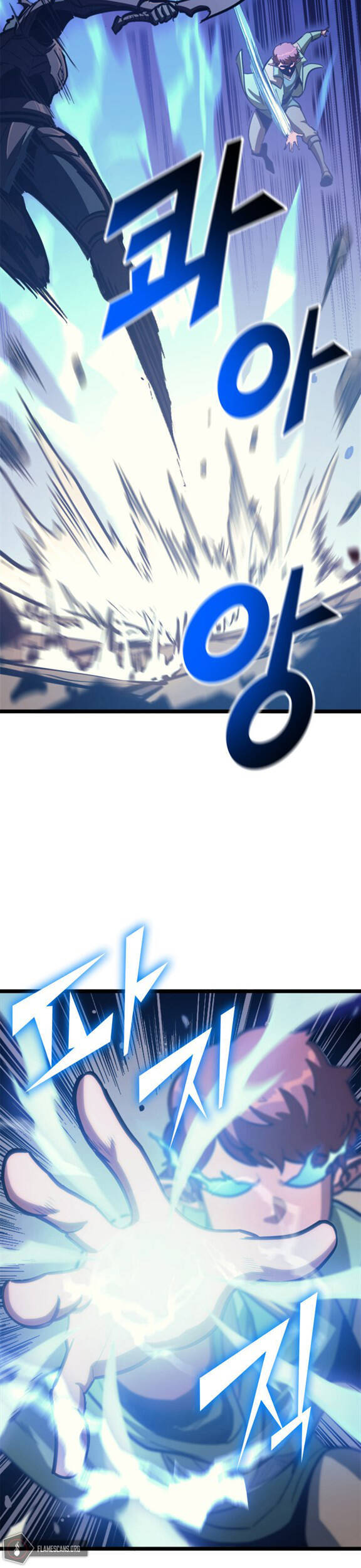 Tôi Trở Lại Thăng Cấp Một Mình - Chương 120 - Trang 12