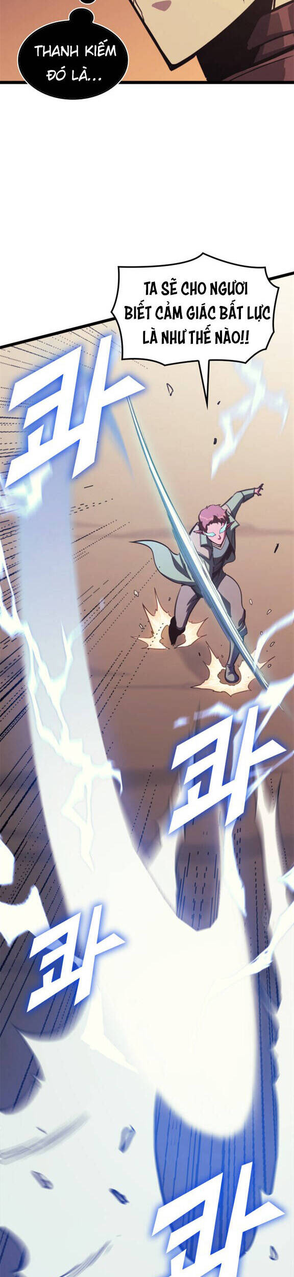 Tôi Trở Lại Thăng Cấp Một Mình - Chương 120 - Trang 31