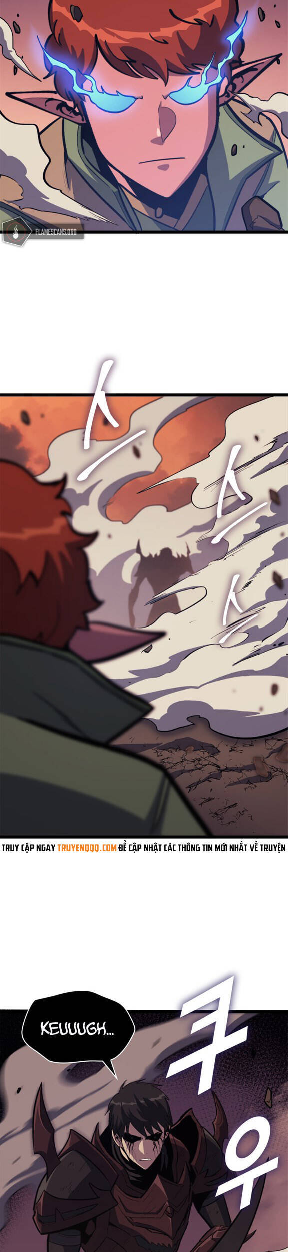 Tôi Trở Lại Thăng Cấp Một Mình - Chương 120 - Trang 36