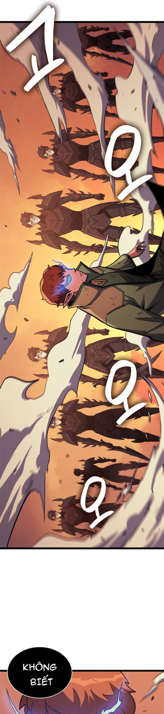 Tôi Trở Lại Thăng Cấp Một Mình - Chương 120 - Trang 52