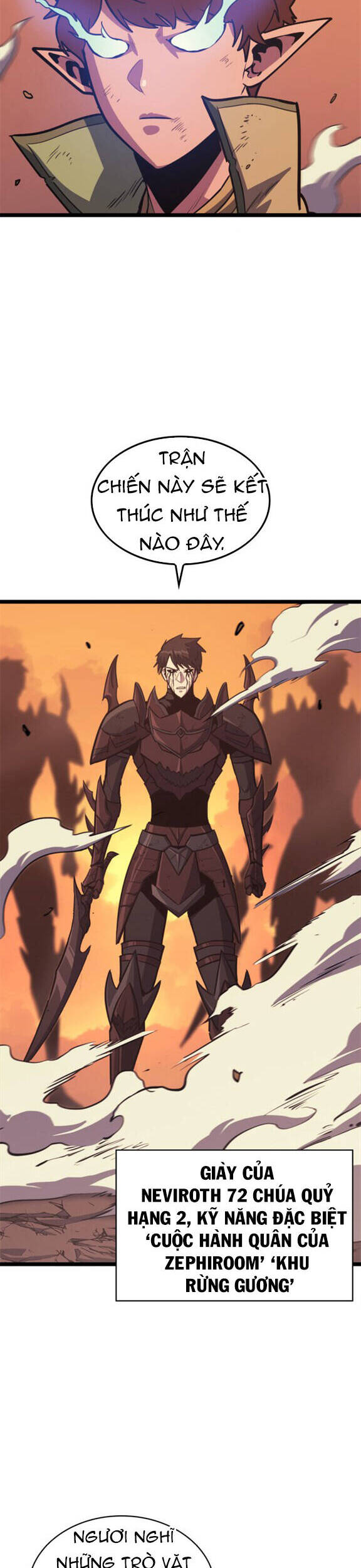 Tôi Trở Lại Thăng Cấp Một Mình - Chương 120 - Trang 53