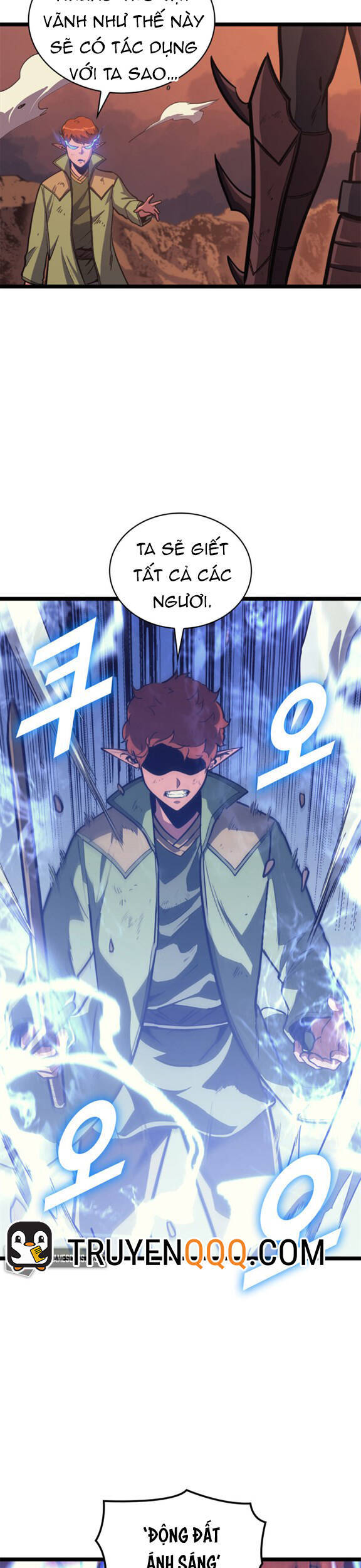 Tôi Trở Lại Thăng Cấp Một Mình - Chương 120 - Trang 54