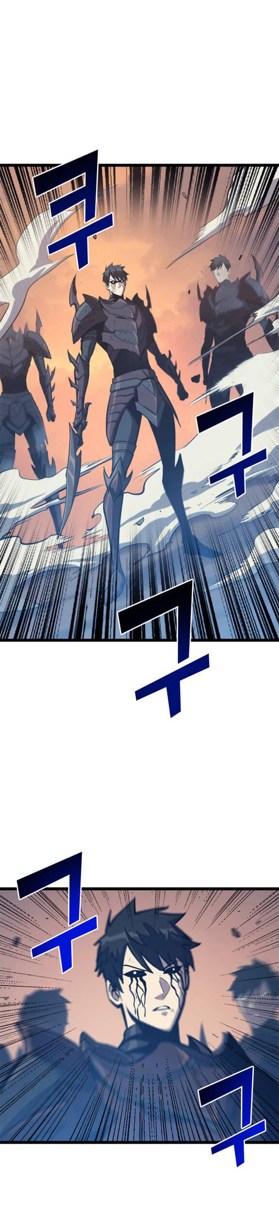 Tôi Trở Lại Thăng Cấp Một Mình - Chương 120 - Trang 56