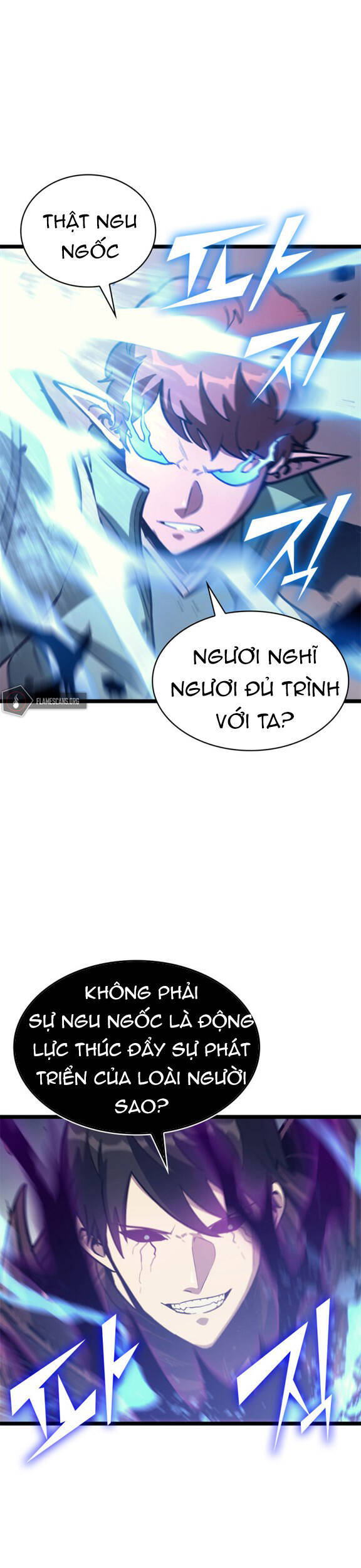 Tôi Trở Lại Thăng Cấp Một Mình - Chương 120 - Trang 8