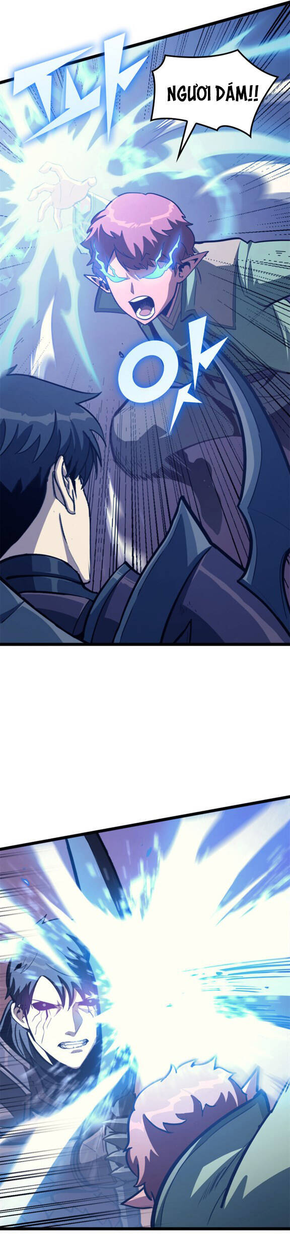 Tôi Trở Lại Thăng Cấp Một Mình - Chương 120 - Trang 10