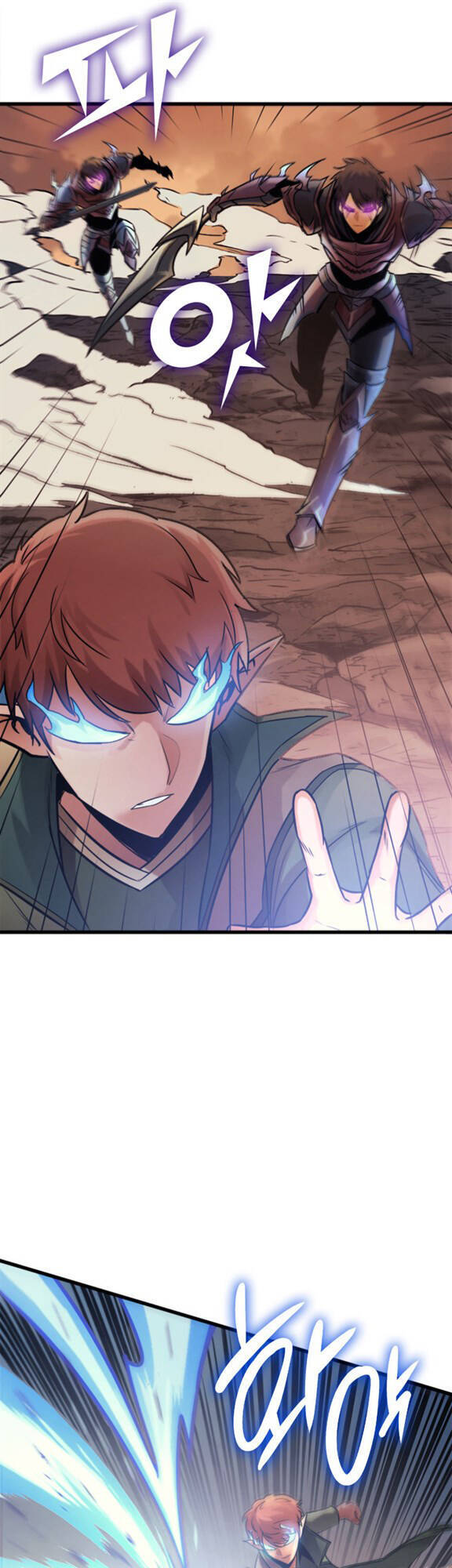 Tôi Trở Lại Thăng Cấp Một Mình - Chương 121 - Trang 11