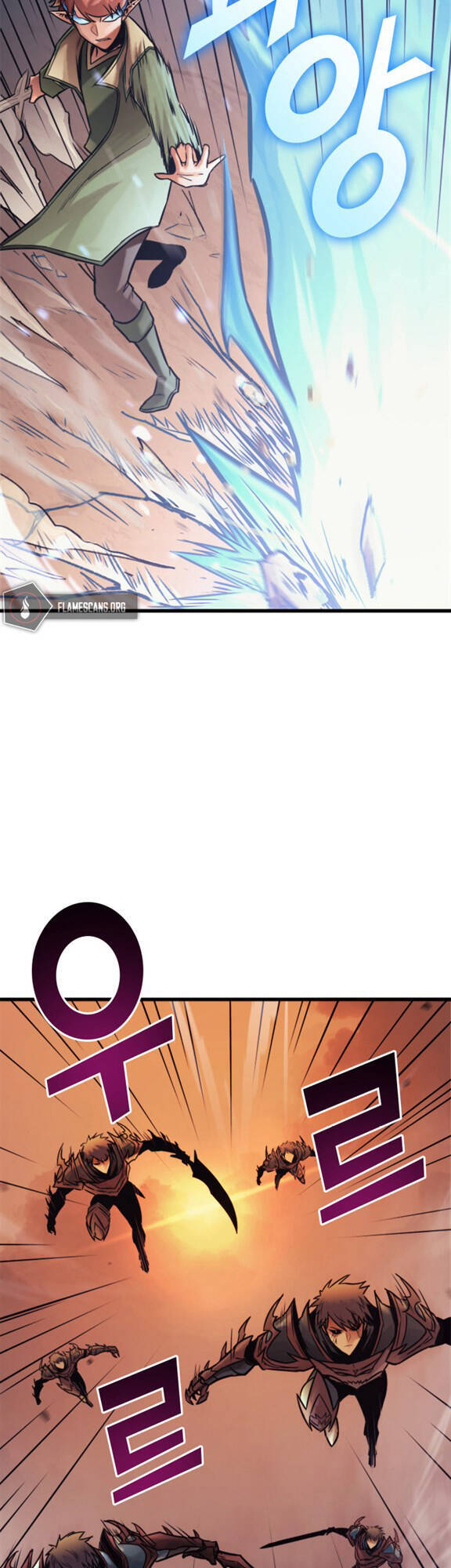 Tôi Trở Lại Thăng Cấp Một Mình - Chương 121 - Trang 13