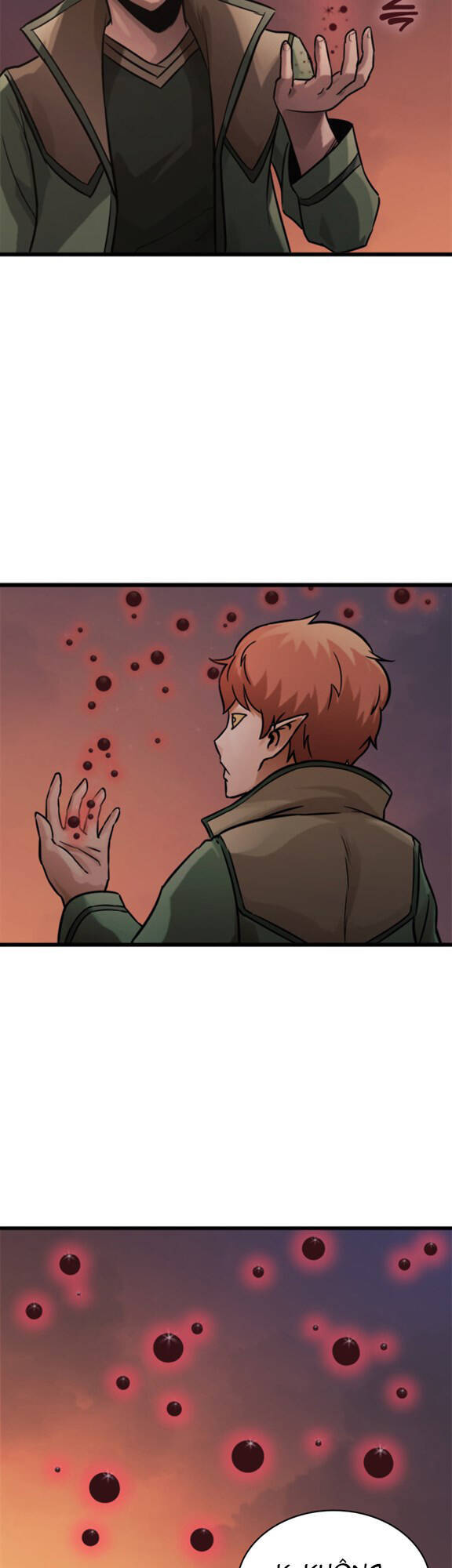 Tôi Trở Lại Thăng Cấp Một Mình - Chương 121 - Trang 28