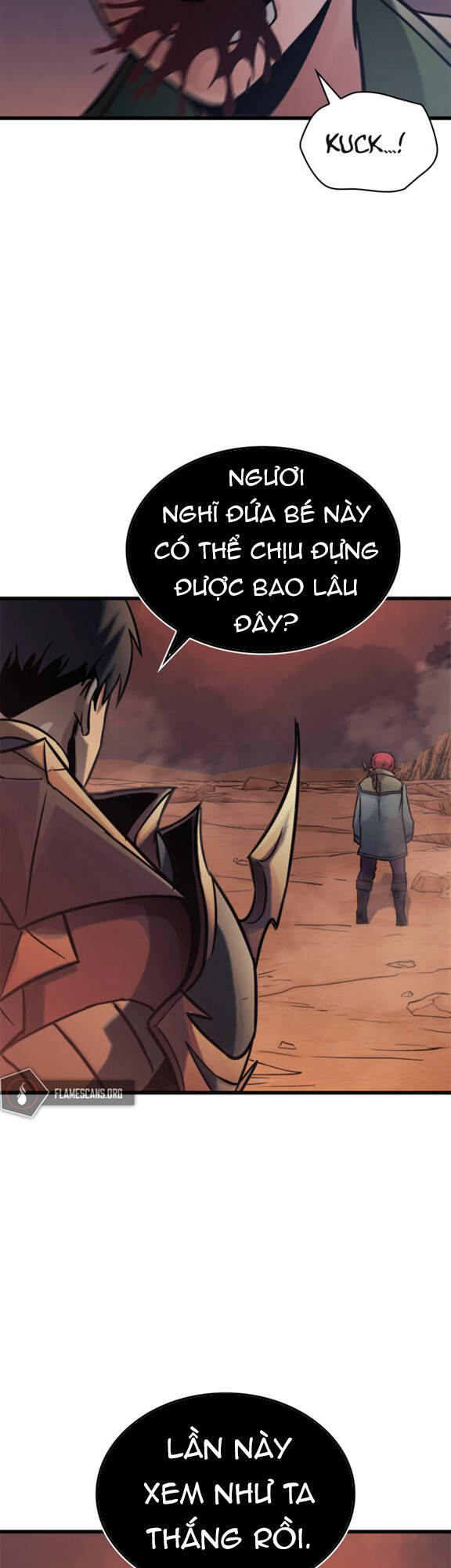 Tôi Trở Lại Thăng Cấp Một Mình - Chương 121 - Trang 31