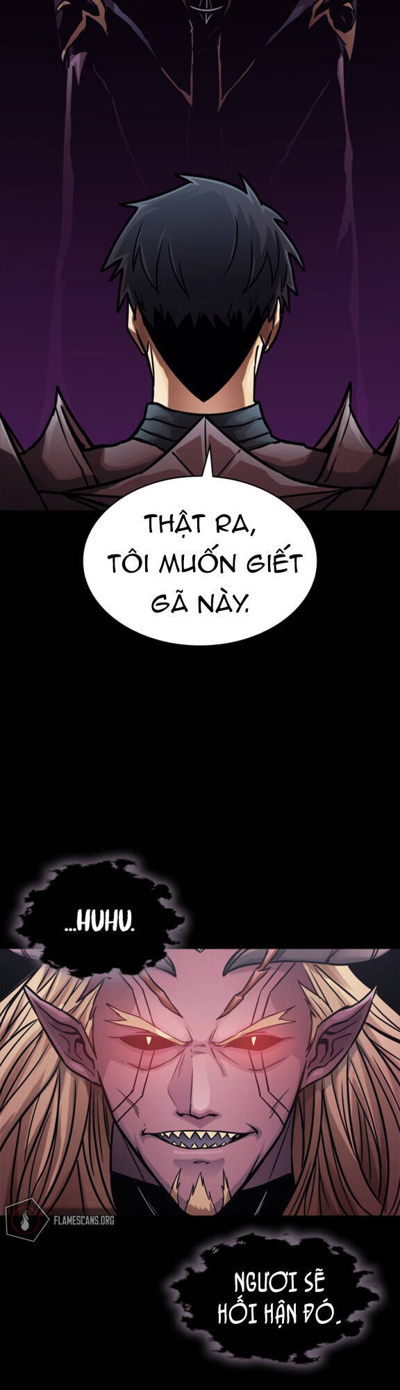 Tôi Trở Lại Thăng Cấp Một Mình - Chương 121 - Trang 50