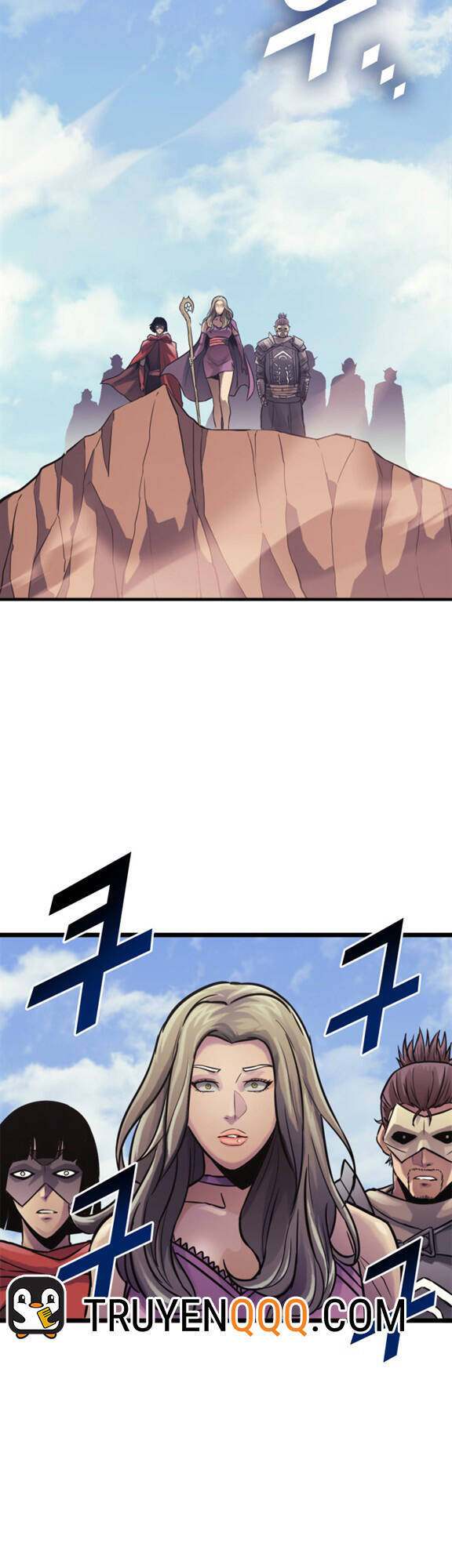 Tôi Trở Lại Thăng Cấp Một Mình - Chương 121 - Trang 53