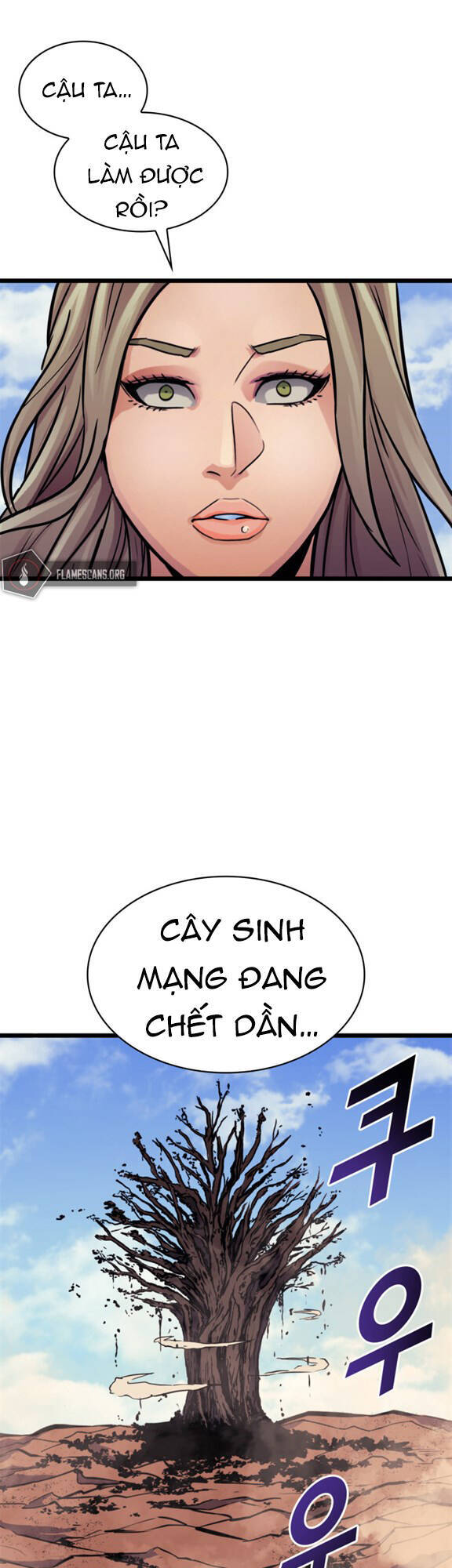 Tôi Trở Lại Thăng Cấp Một Mình - Chương 121 - Trang 54