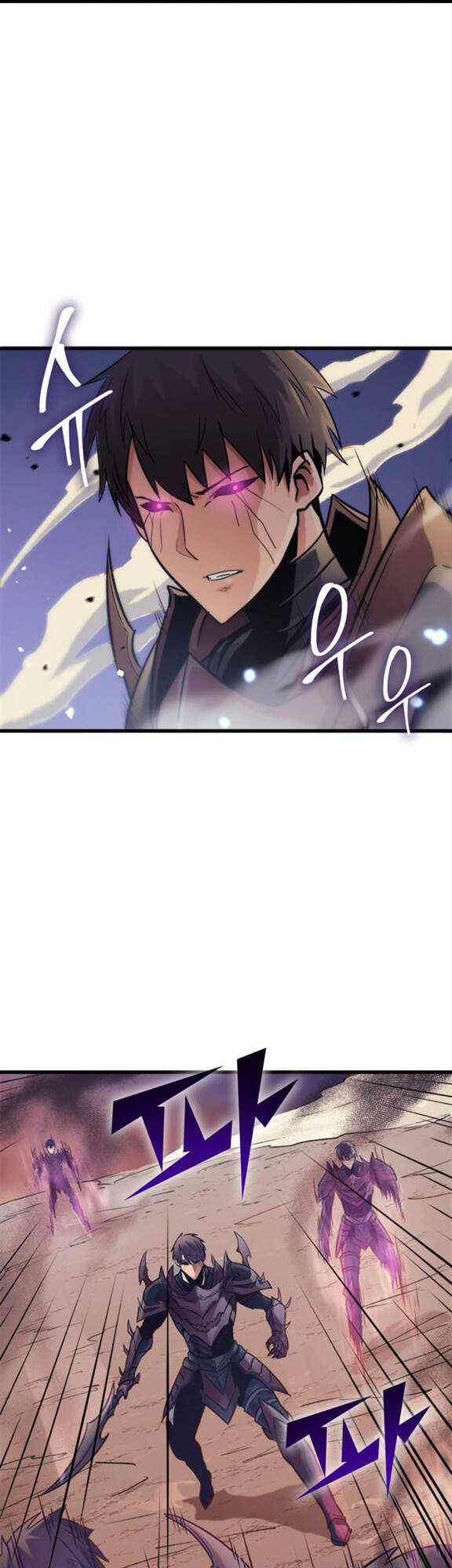 Tôi Trở Lại Thăng Cấp Một Mình - Chương 121 - Trang 7