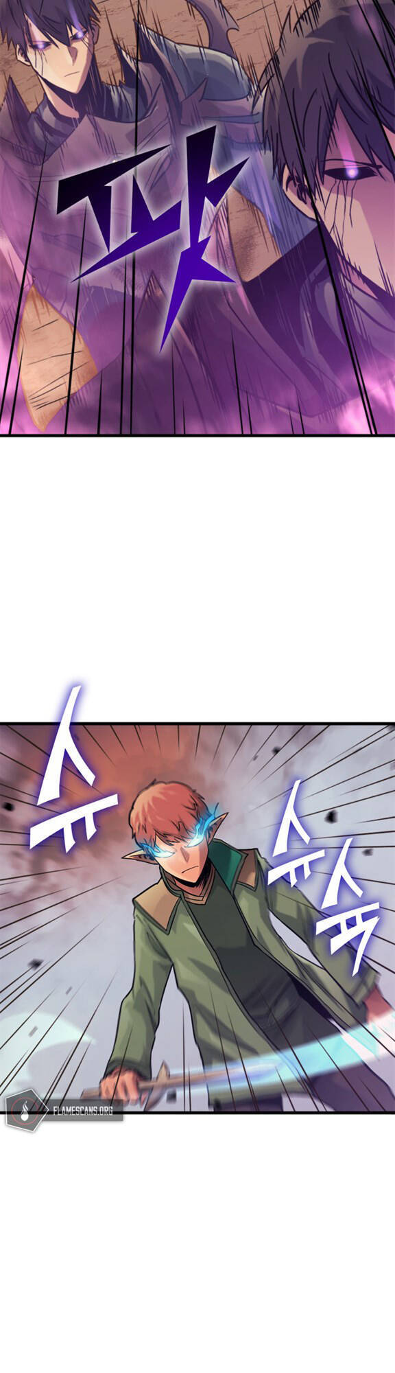 Tôi Trở Lại Thăng Cấp Một Mình - Chương 121 - Trang 8