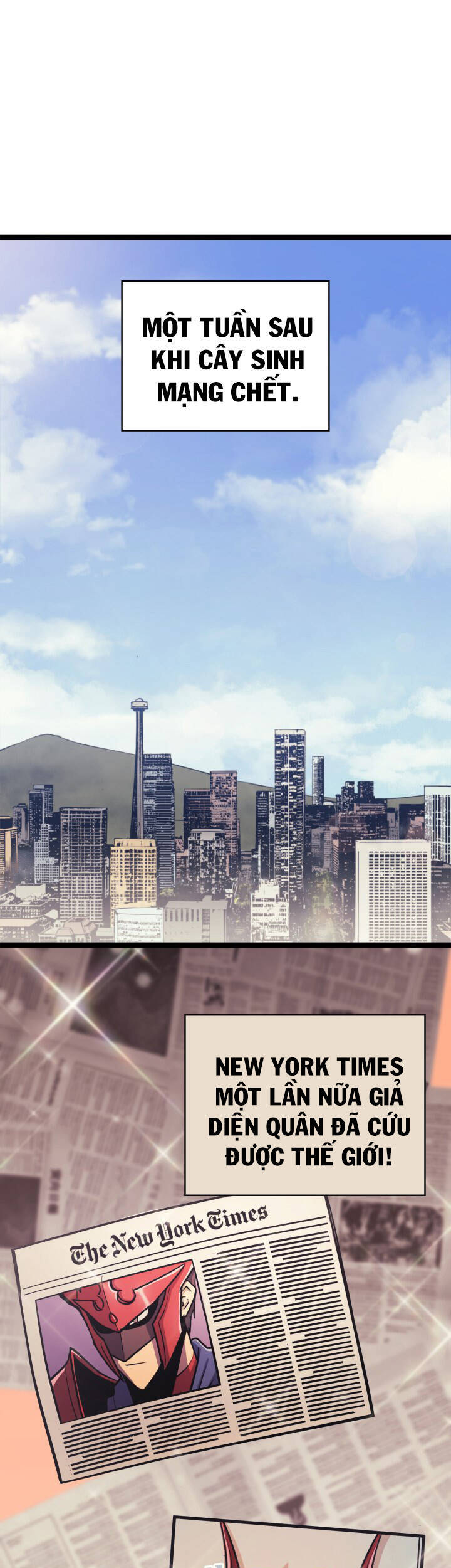 Tôi Trở Lại Thăng Cấp Một Mình - Chương 122 - Trang 2