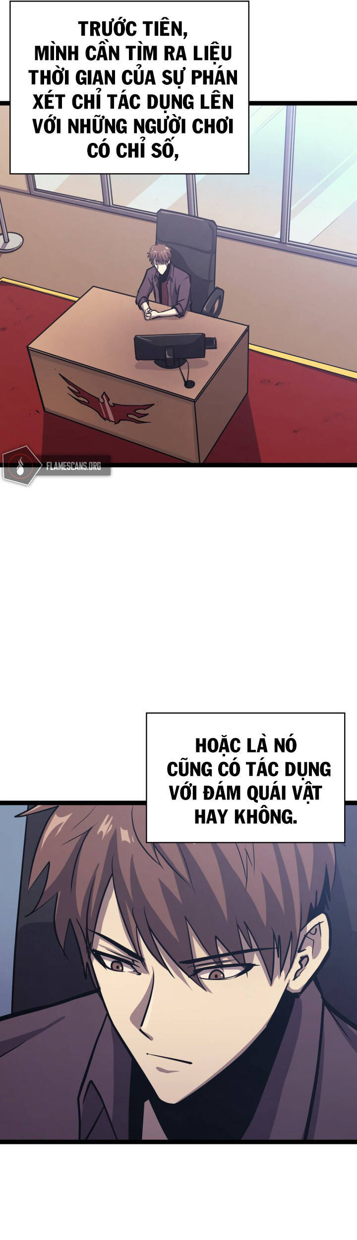 Tôi Trở Lại Thăng Cấp Một Mình - Chương 122 - Trang 19