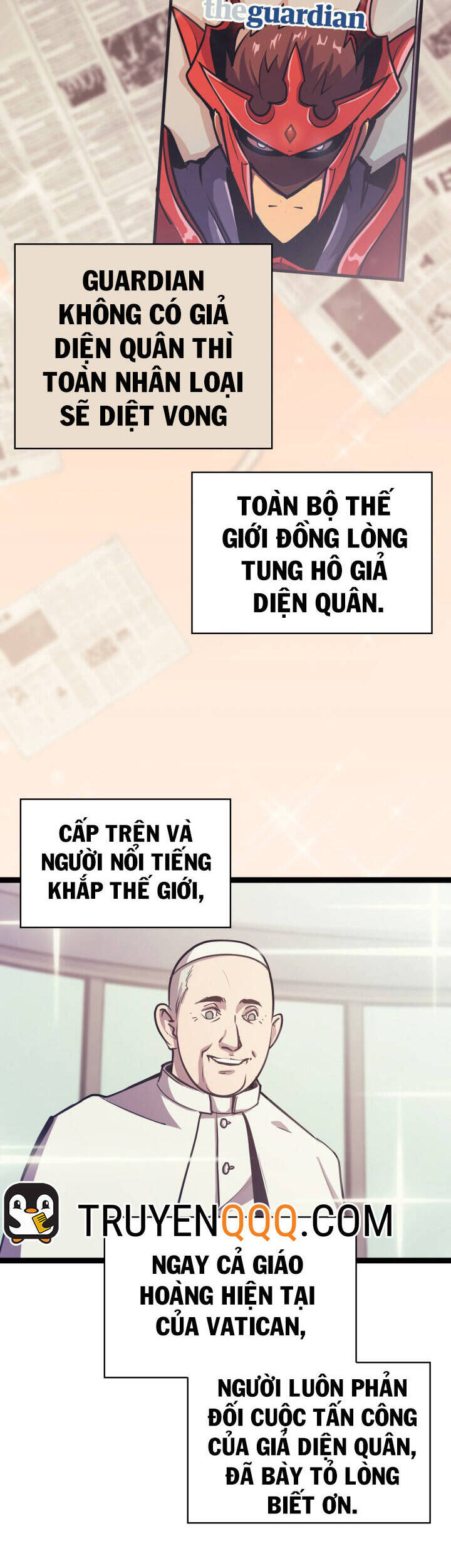 Tôi Trở Lại Thăng Cấp Một Mình - Chương 122 - Trang 3