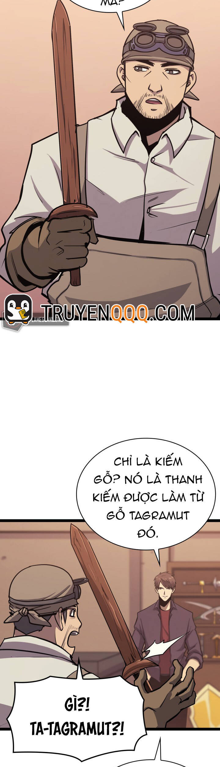 Tôi Trở Lại Thăng Cấp Một Mình - Chương 122 - Trang 21